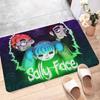 Game S-SallyS F-Face Room Mats Anti-slip Absorb Water Long Strip Cushion Bedroon Mat Household Carpets