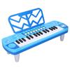Electronic Keyboard Piano Toy Mini 37 Keys Keyboard Piano Musical Toy with Microphone for Baby