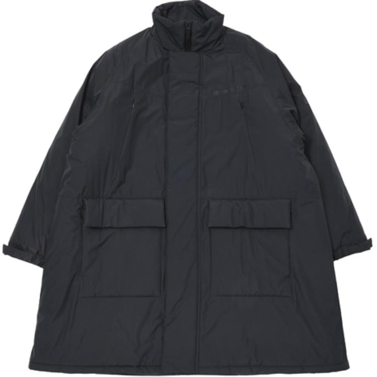 New Balance Met24 Coat Men s Black AMJ45033-BK 2XL