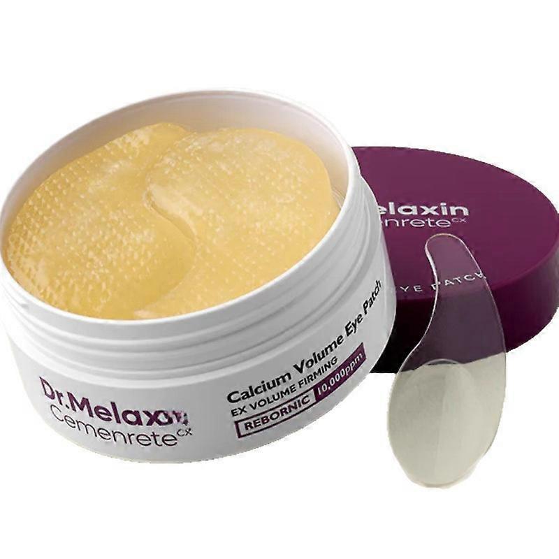 Dr.Melaxin Calcium Volume Eye Patch Hydration and Firmness Wrinkles Eye & For Face & Neck Care
