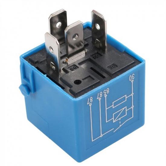 Fuel Pump Relay 61366915327 For BMW 1 3 4 5 6 7 Series X1 X3 X5 X6 Z3 Z4 Z8 4Pin