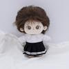 For 15cm Cotton Doll Skirts Dresses Cartoon Plush Doll Replacement Outfit Playing House Accessories Mini Clothes