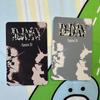 [USED] BTS SUGA Yoongi AgustD D-DAY Bonus Trading Cards (2 Cards)