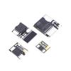 40A/80A/200A/300A Mini High Power Mos Trigger Switch Driver Module Effect Tube Pwm Regulation Switch Control Panel Components