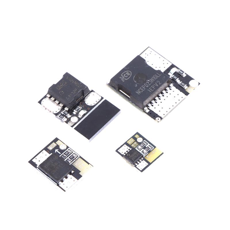 40A/80A/200A/300A Mini High Power Mos Trigger Switch Driver Module Effect Tube Pwm Regulation Switch Control Panel Components