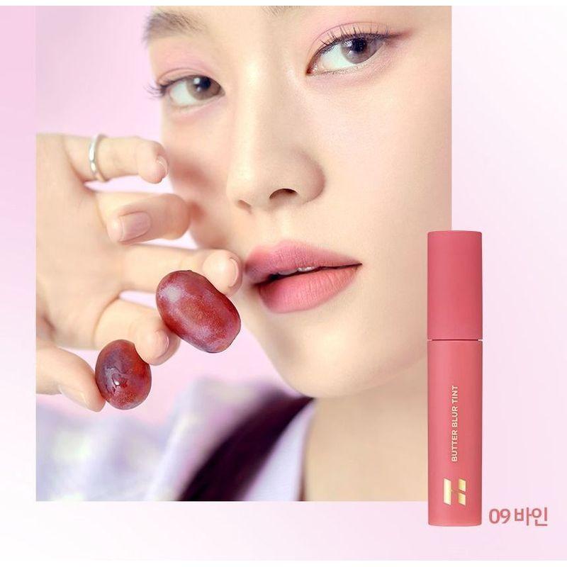 HOLIKA HOLIKA Butter Blur Tint - 10 Colors