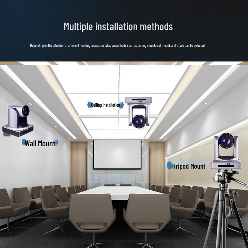 Suzhen HD PTZ Video Conference Camera (CN version)