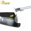 Dry Carbon Fiber Rearview Mirror Cover for BMW 5 Series E60 F06/F07/F01/F02, 5GT, 6 Series, 740i