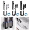 Comfortable Hygiene Experience with Powerful High Pressure Bidet Sprayer Efficient Toilet Cleaning Solution for Toilet
