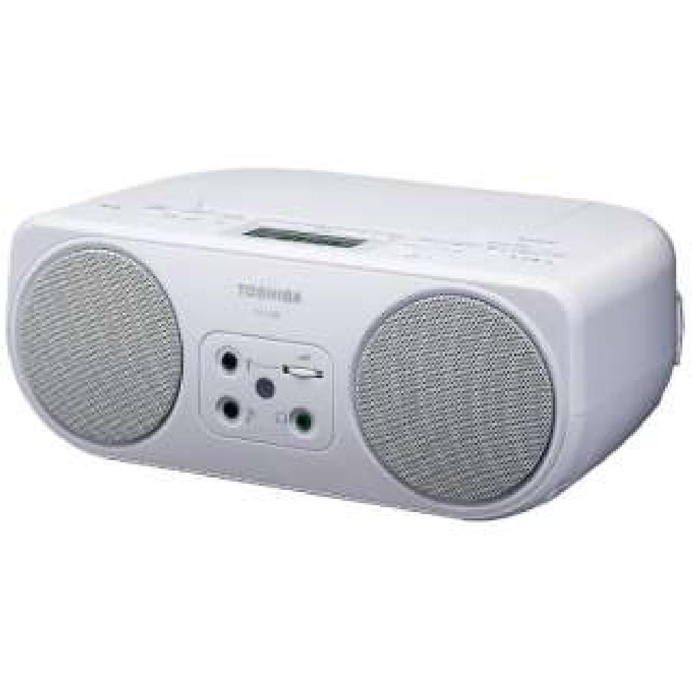 

TY-C200-W (White) CD Radio with Wide FM