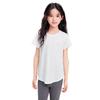 Balabala Kids' Girls' Quick-Dry Short Sleeve T-Shirt