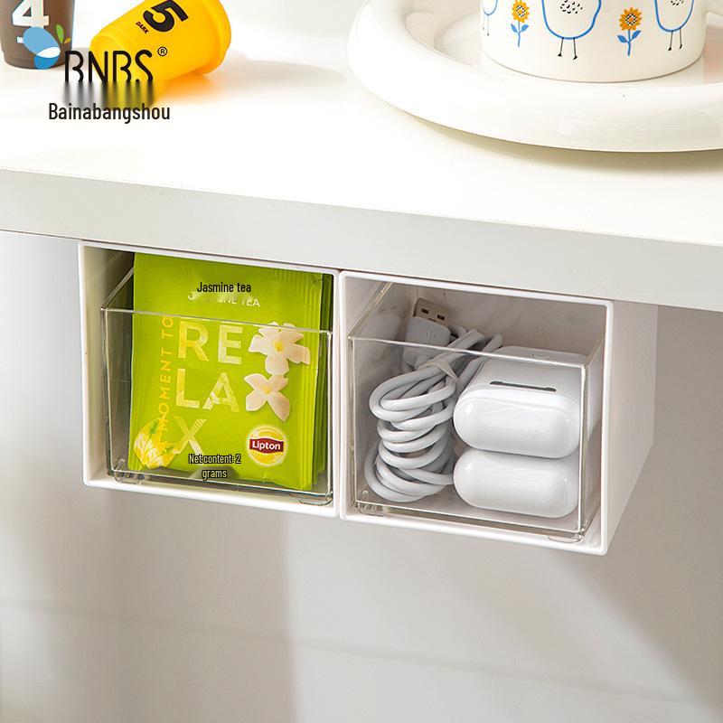 Compact Coffee Storage & Pantry Organizer Box