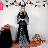 Halloween Costume Ghost Bride Zombie Vampire Witch Dark Dress Horror Zombie Costume Adult