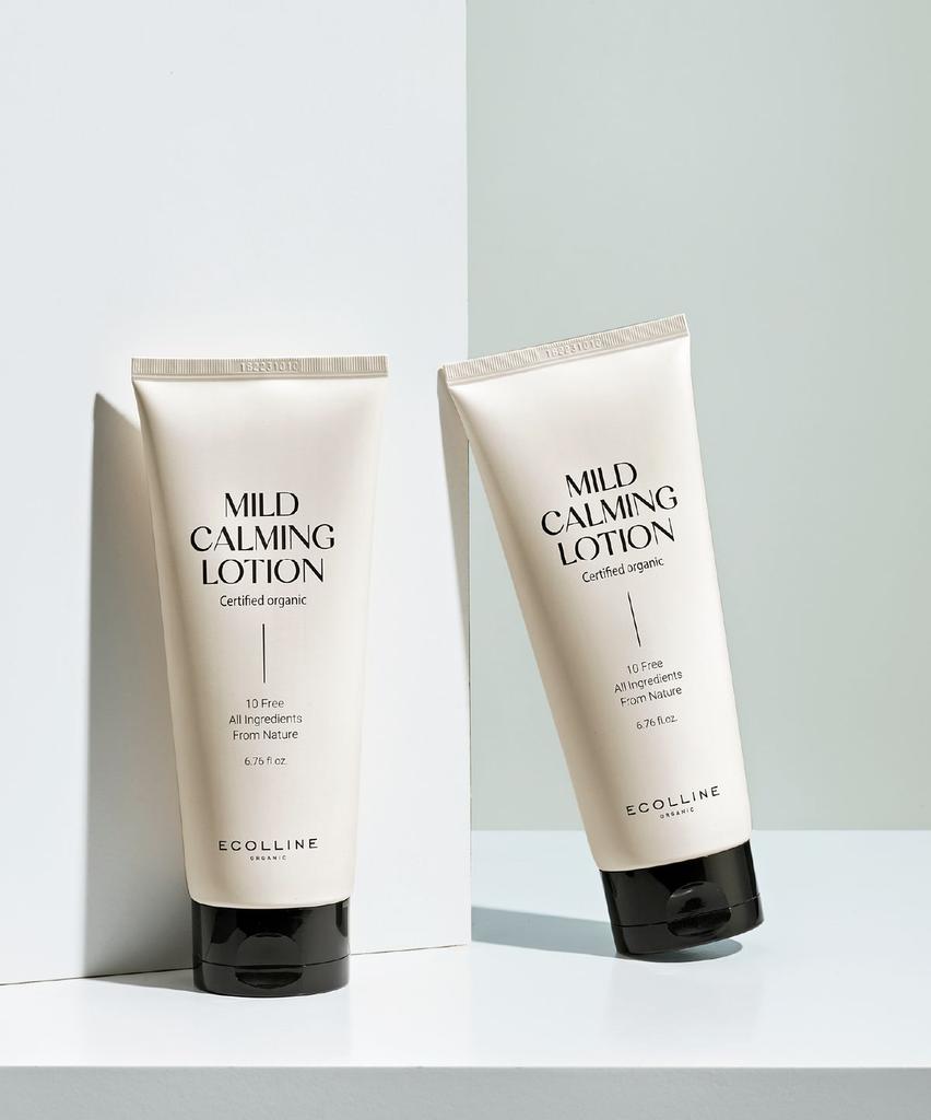 Mild Calming Lotion