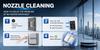 Window Cleaning Robot Liectroux G9, 2 Vibrating Bionic Arms, 8-way Water Pump spray,10000Pa,frameless Works,app,voice Prompts
