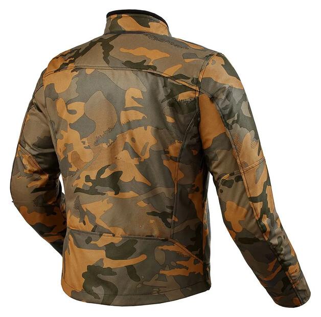 Revit Shade H2O Motorcycle Jacket