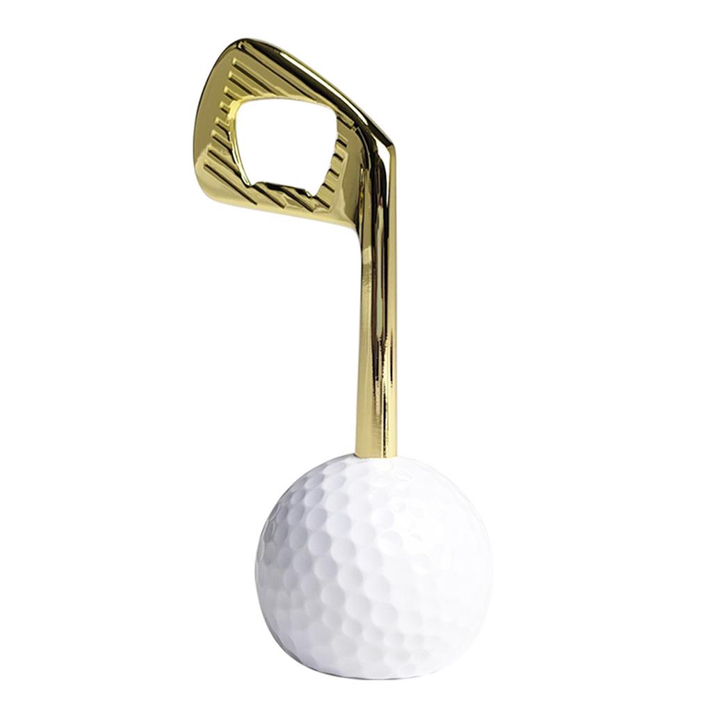 Apribottiglie Mazza da Golf Unico Novità Lega di Zinco Elegante Apribottiglie Amanti del Golf Regalo Perfetto Decorazione Bar Strumento da Cucina
