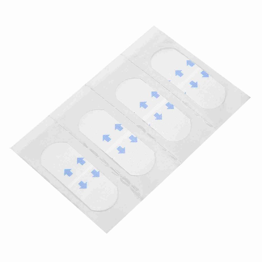 40Pcs/Set Invisible Lift Face Sticker Makeup Face Chin Lift Pads Face Thin Tape
