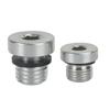 EGR Delete Plug Kit Stage 1 Plates and Plugs For Cummins ISX CM870 2002-2007 Stage 2