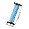 And Stable Foam Massage Roller with Suction Cups for Home Gym, Ideal Full Body Muscle