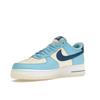 Nike Air Force 1 Low 07 Aquarius Blue Coconut Milk Men Sneakers Court-Blue HF4837-407