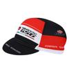 Outdoor Bicycle Breathable Hat Cap Quick Dry Bike Cycling Sports Sunhat Black Red