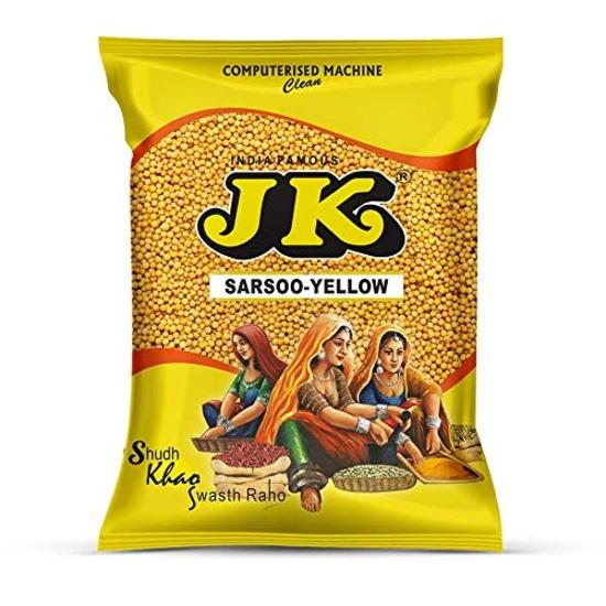 

Желтая горчица JK, 500 грамм | Семена Sarsoo (Пили Сарсу) | Сарсон