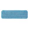 Replacement Microfiber Cleaning Cloth 14 X 46cm Water Spray Mop Pad for Flat Rotary Mop Machine Accessories