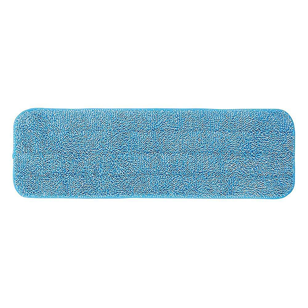 Replacement Microfiber Cleaning Cloth 14 X 46cm Water Spray Mop Pad for Flat Rotary Mop Machine Accessories