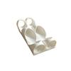 3D Printing Under Cabinet Cling Film Organizer Kitchen Wall Mounted Dispenser  Aluminum Foil