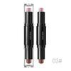 Nuovi Stick Ombretto Shimmer Opaco Multicolore Sfumabili Lunga Durata Matite Ombretto Applicazioni Morbide per Look Audaci o Naturali
