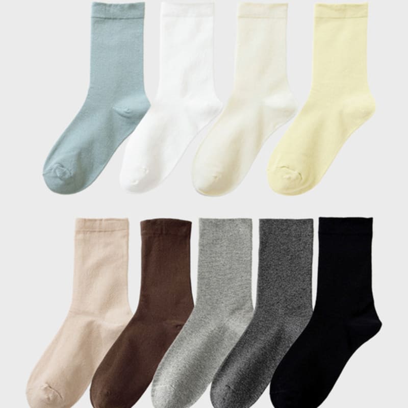 TSH Soft Socks 9colors