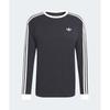 adidas Originals 3-Stripes Crew Neck Long Sleeve T-Shirt Men Tops KE3546