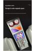 Eco-Friendly Storage Box for 26 Chery QQ3EV Models - Center Console Glasses and Car Accessory Organizer