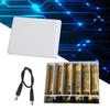 Scatole Power Bank UPS a Batteria 18650 per Uscita USB 5V 9V 12V per Router, Telefoni, Telecamere LED CCTV, Adattatori di Alimentazione 12V