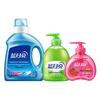 Blue Moon Laundry & Hand Soap Family Set
