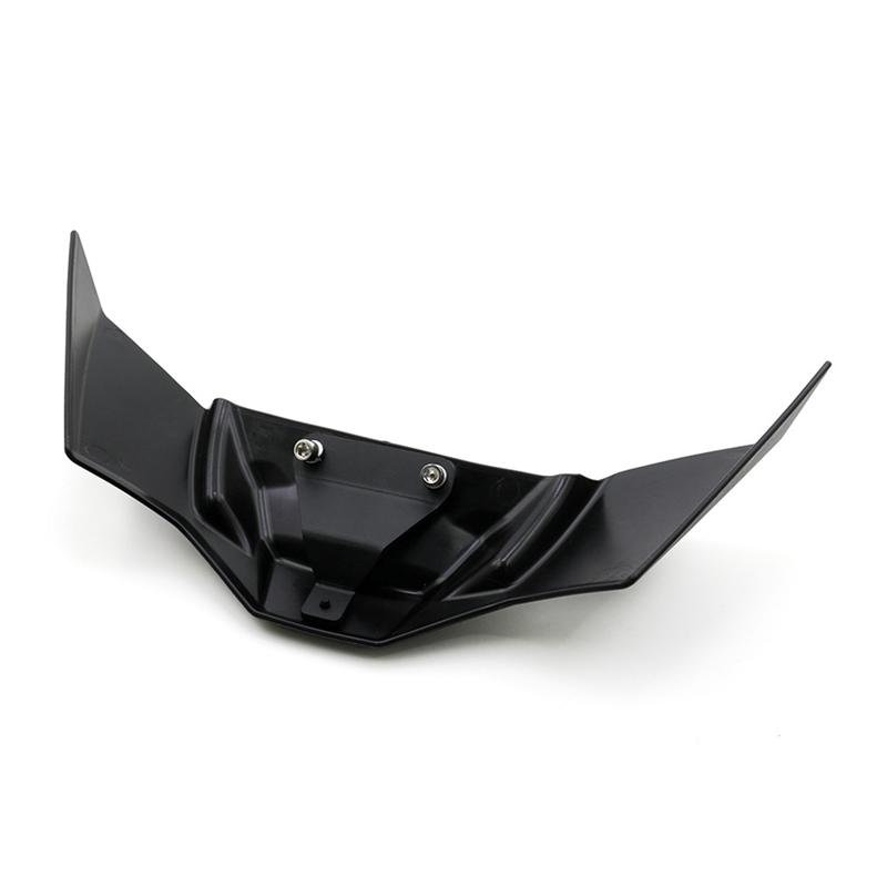 Motorcycle Accessories Fairing Winglets Front Lip Wind Wing Cover Cone Aerodynamics For BMW F900R - F 900R-A87Q
