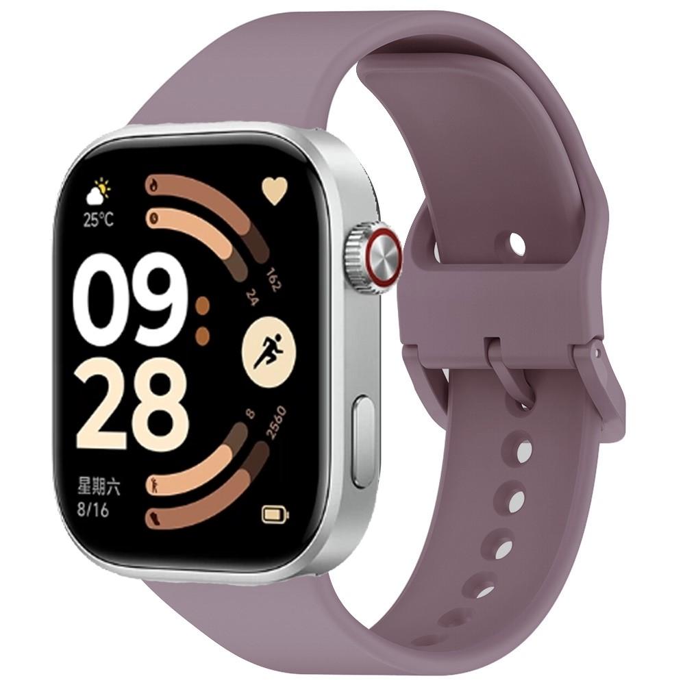 Bandje Voor Redmi watch 6 5 4 Band SmartWatch Accessoires Pols Sport Siliconen Originele Armband correa Xiaomi Mi Band 8 Pro/9 Pro