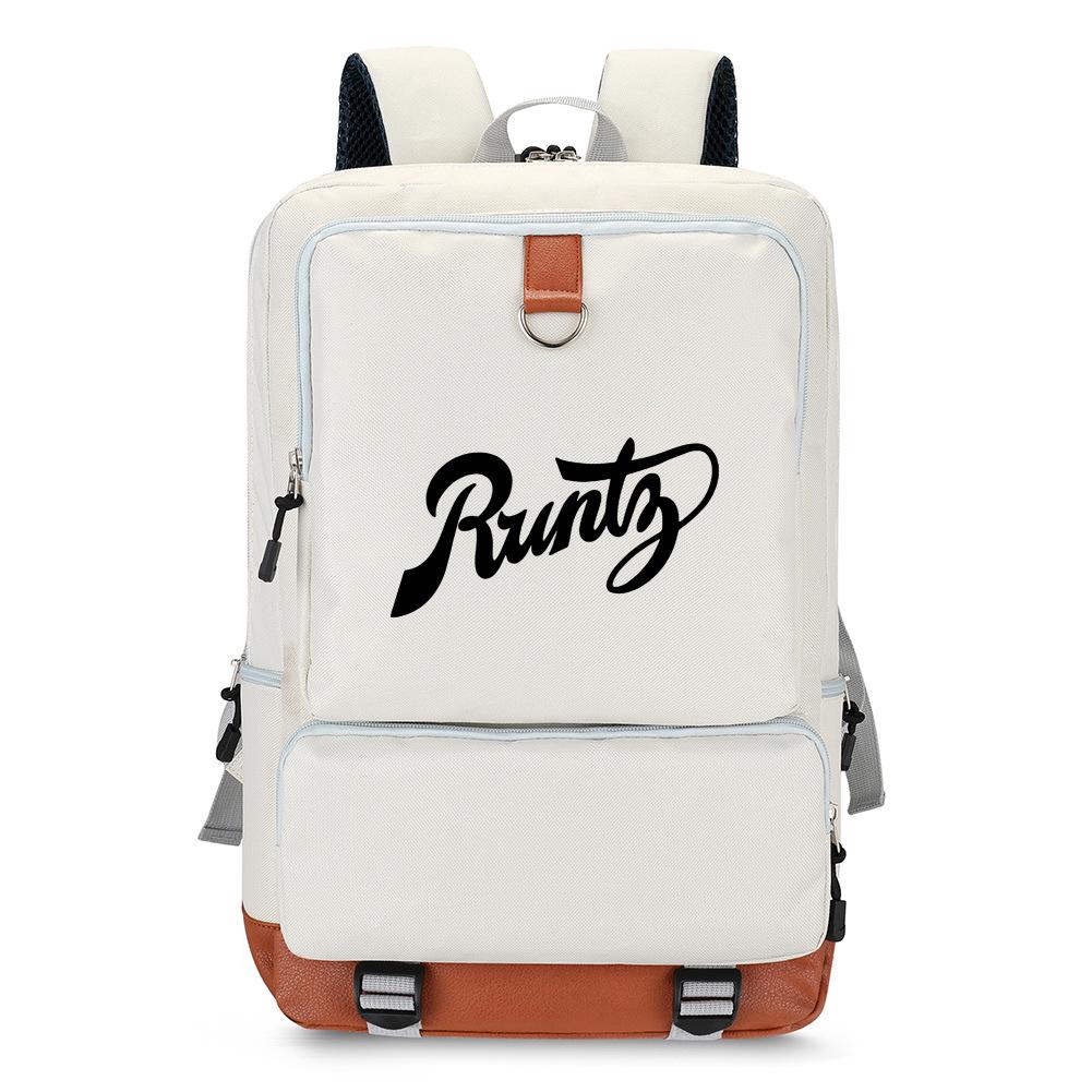 

Runty Peripheral Men S And Women S Backpacks Student School Bags Cartoon Backpacks Travel Bags Computer Bags Heat Printing Polyester Backpacks Backpack