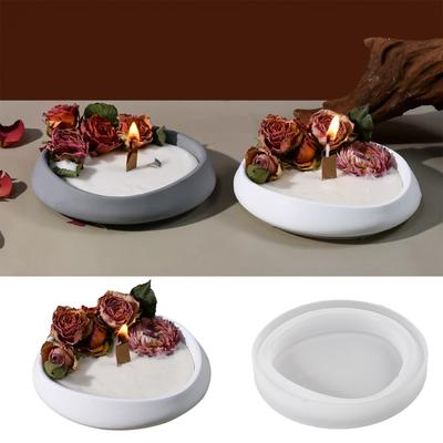 Praktische robuste Silikon-Bastelform, praktisches Zubehör für künstlerische Kreationen und dekorative Projektmaterialien