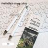 Jasmine Green Quick-Dry Black 0.5mm Exam Pen – Ideal for Students