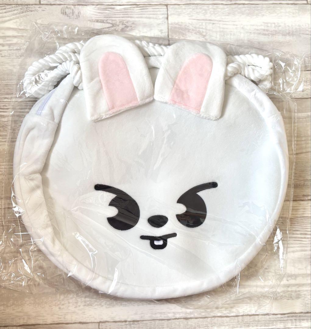 

[Б/У] straykids SKZOO Сумка-тоут Leavitt