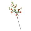 Simulated Pomegranate Fruit Branch Imitated Berry Artificial Branches Decor Realistic Home