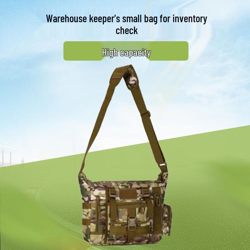 Multi-functional Custodian Tool Bag