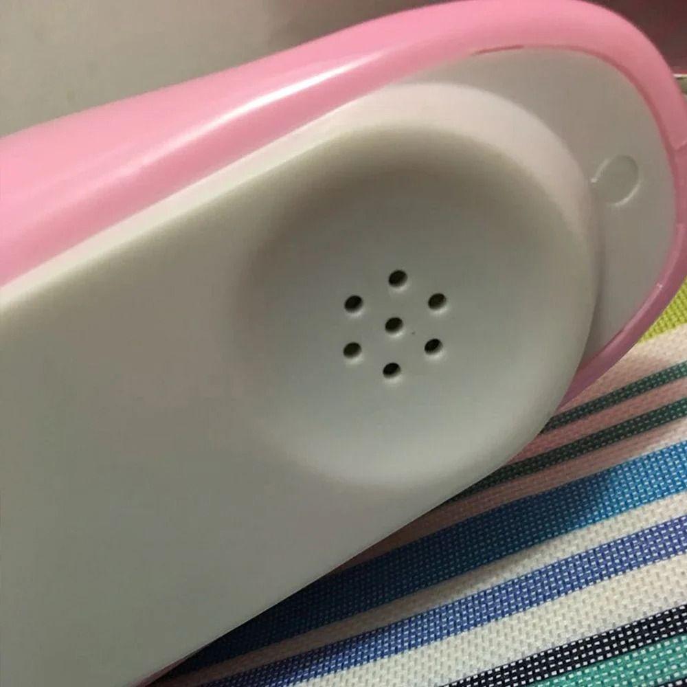 Pulse/tone Selectable Mouth Shape Telephone Red Mouth Shape Lips Shape Landline Phone  Desk Office