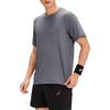 Asics Ss25 Sports Lifestyle Moisture-Wicking Quick-Dry Round Neck Short Sleeve Running T-Shirt Men T-Shirts 2011D336-020