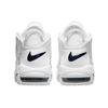 New Nike Air More Uptempo 96 White White Midnight Navy DH8011-100