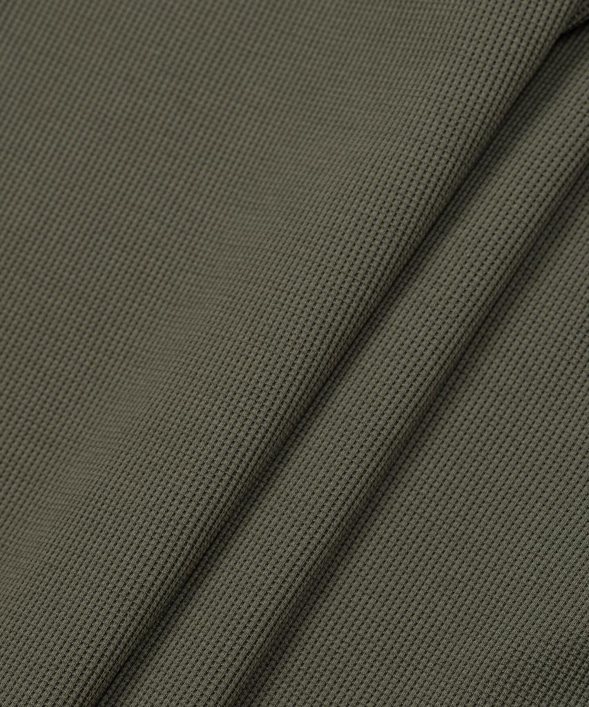 Peullojeulum Soft Waffle Sleeveless [Khaki]