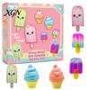 Stress Relief Squeeze Toy 6Pcs Ice Cream Ultra Soft Slow Rise Sensory Fidget Toys for Anxiety Party Favors