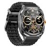 Rainbuvvy GT98 Smartwatch TWS Schermo Grande HD 1,53 pollici 360x360 IP67 Impermeabile Orologio Sportivo Bluetooth Android Auricolari Orologio